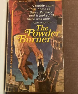 The Powder Burner