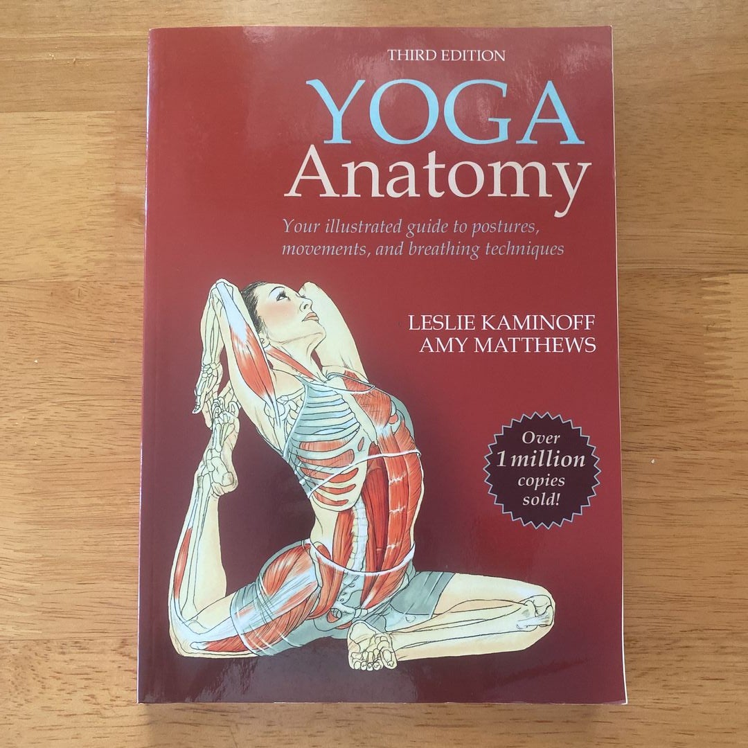 Yoga Anatomy