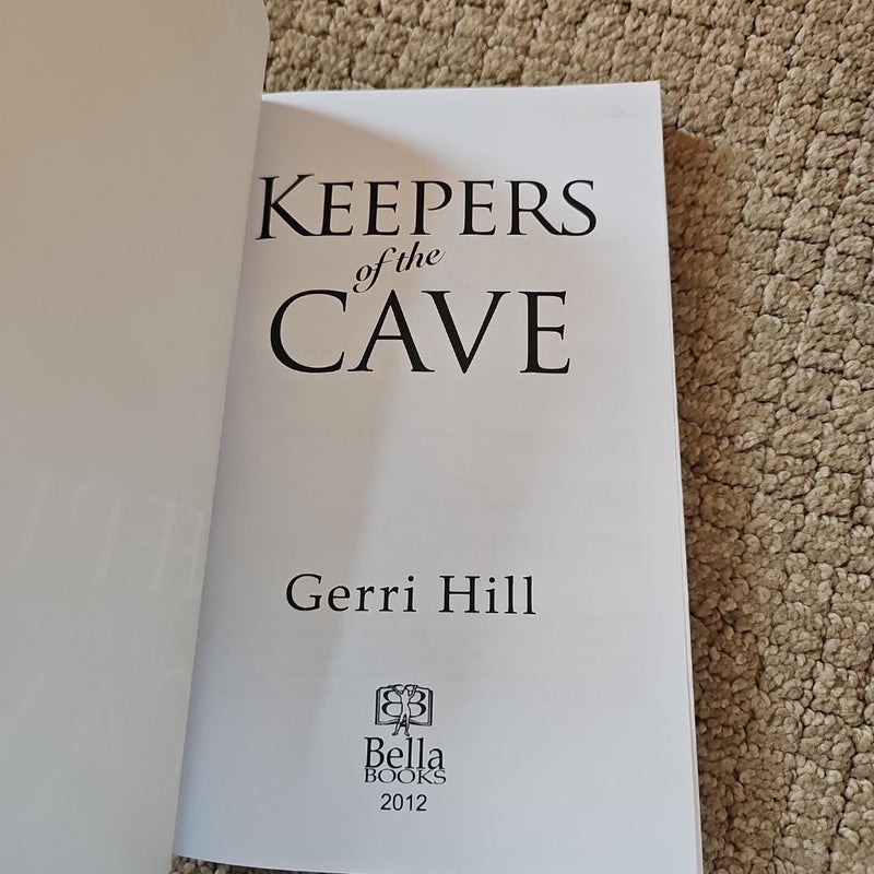Keepers of the Cave