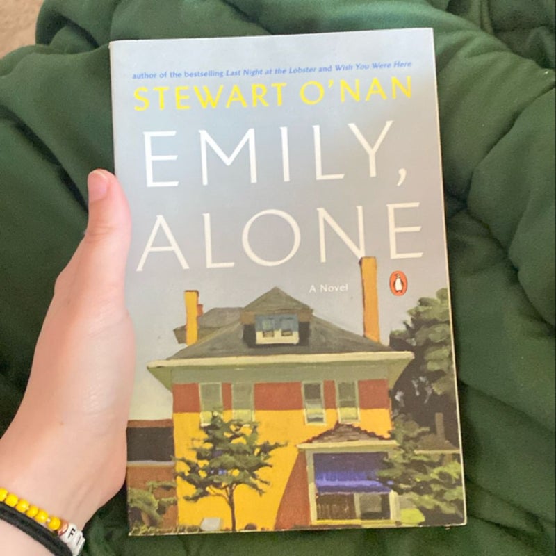 Emily, Alone