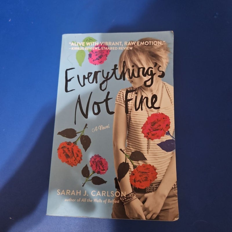 Everything's Not Fine
