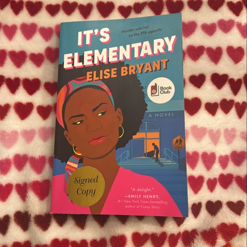 It’s Elementary 