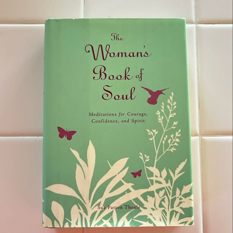 Woman's Book of Soul