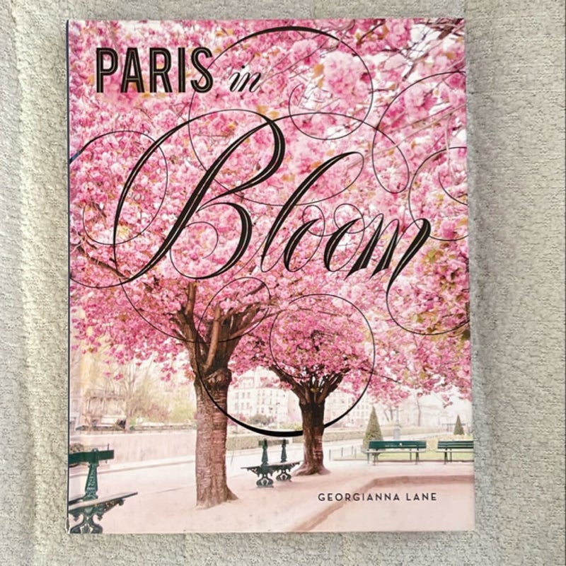 Paris in Bloom