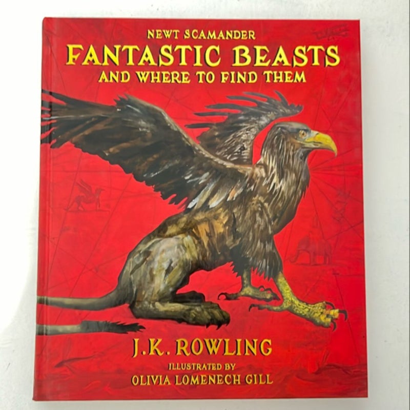 Fantastic Beasts and Where to Find Them