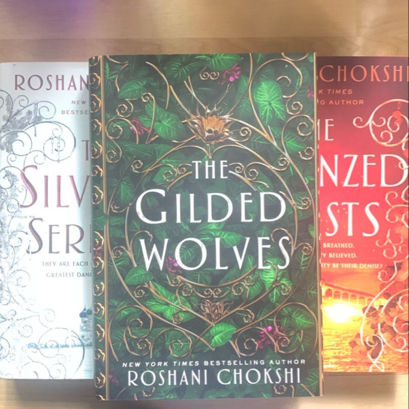 The Gilded Wolves