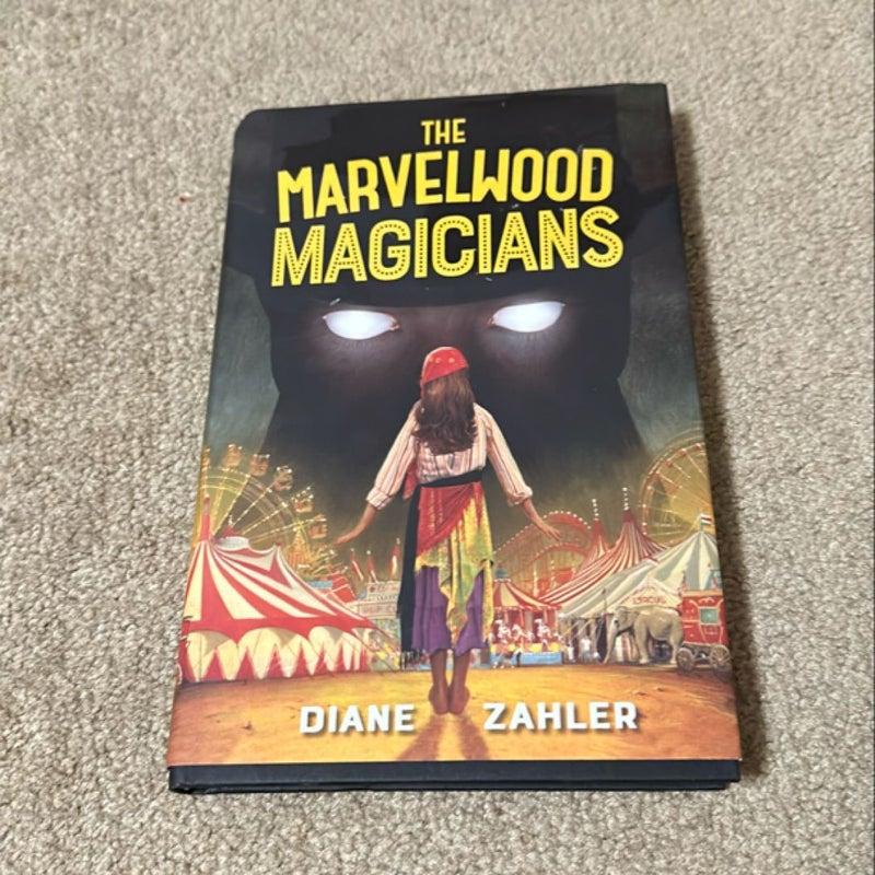 The Marvelwood Magicians