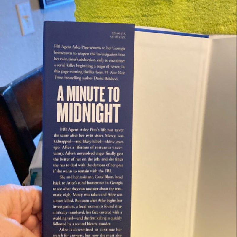 A Minute to Midnight