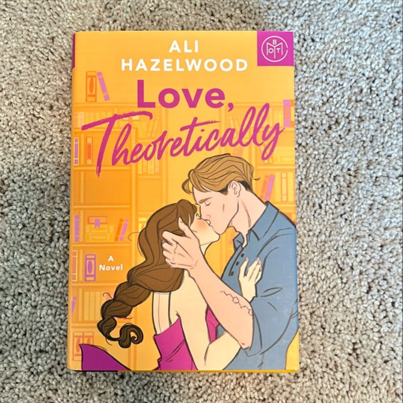 Love, Theoretically