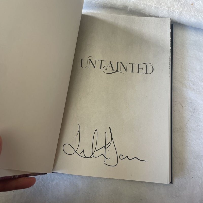 SIGNED Untainted
