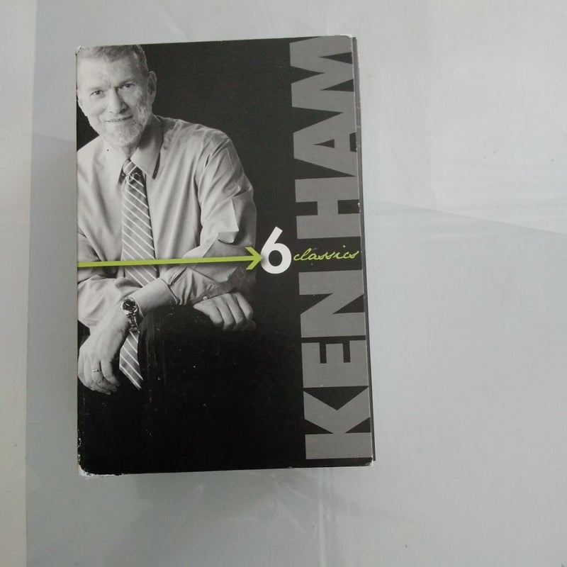 Ken Ham 6 Classics Box Set