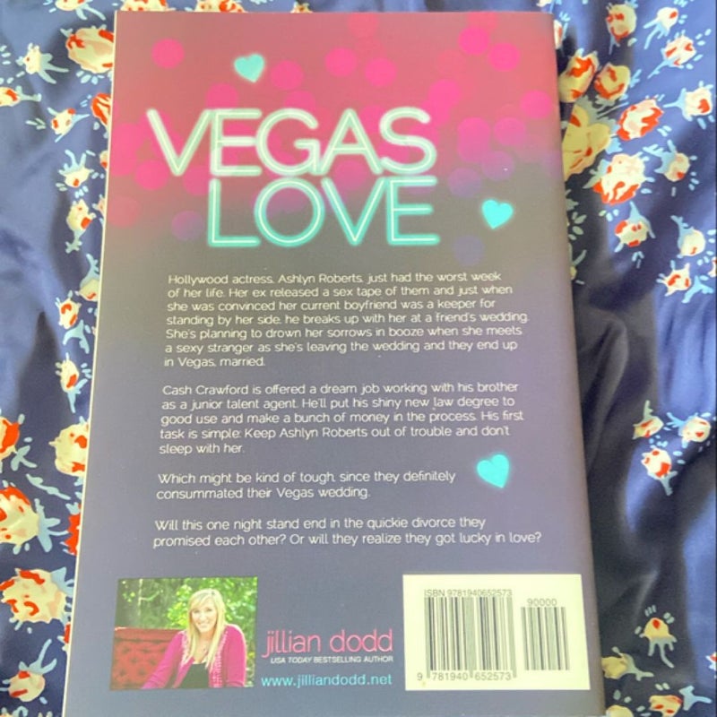 Vegas Love *signed*