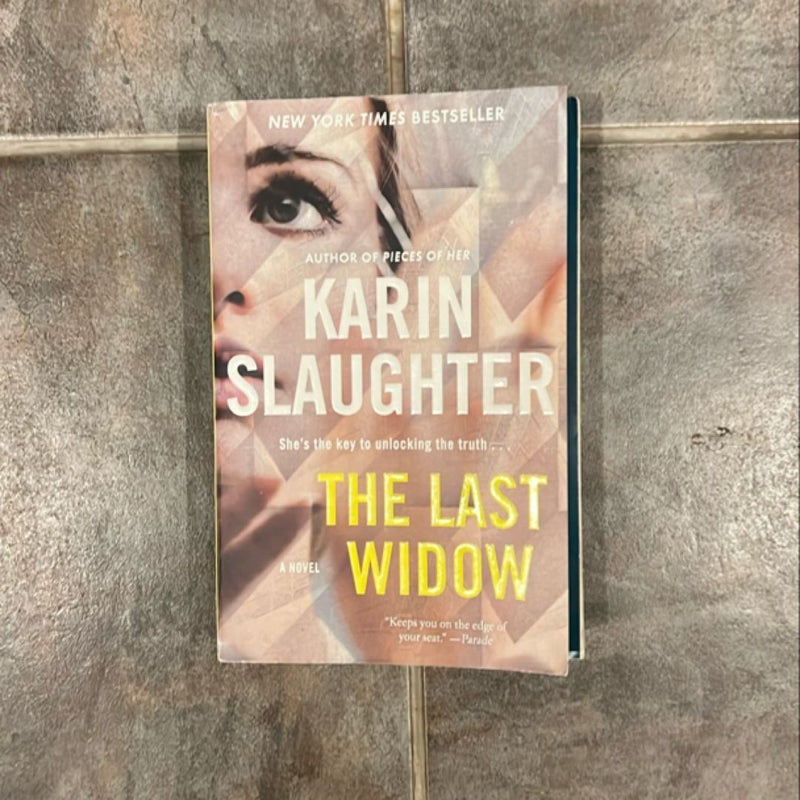 The Last Widow