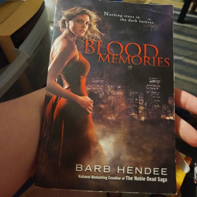 Blood Memories