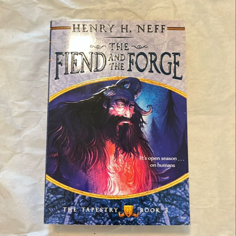 The Fiend and the Forge