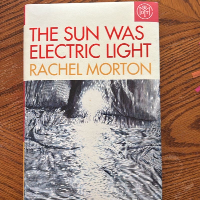 The Sun Was Electric Light