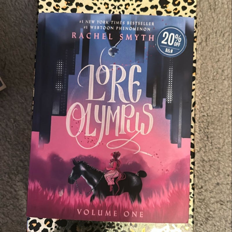 Lore Olympus: Volume One