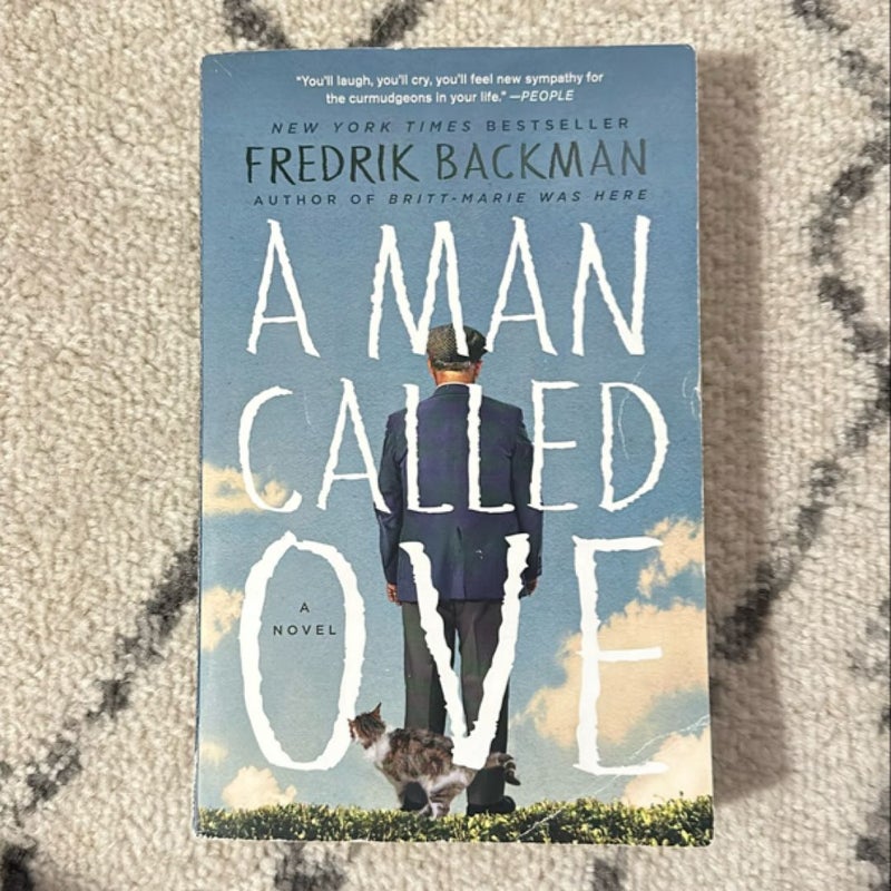 A Man Called Ove