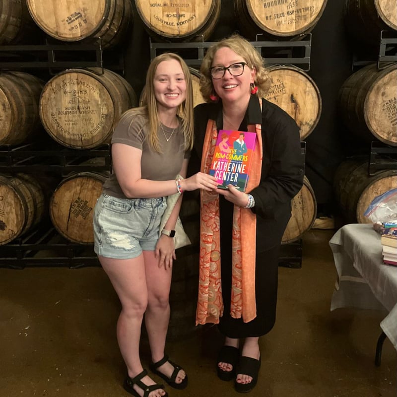 The Rom-Commers SIGNED