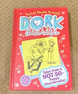 Dork Diaries 6