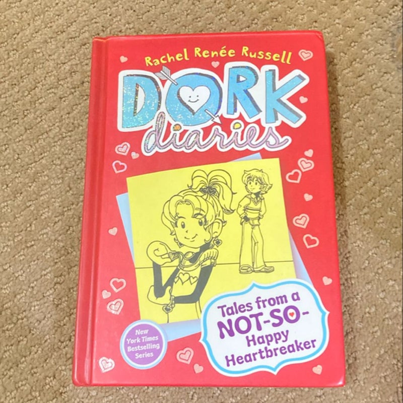 Dork Diaries 6