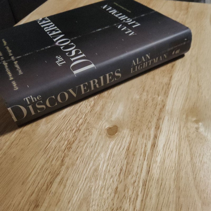 The Discoveries