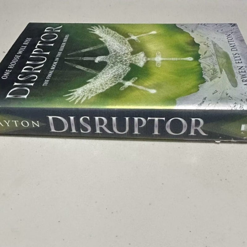 Disruptor