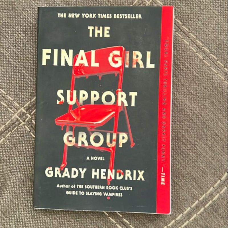 The Final Girl Support Group