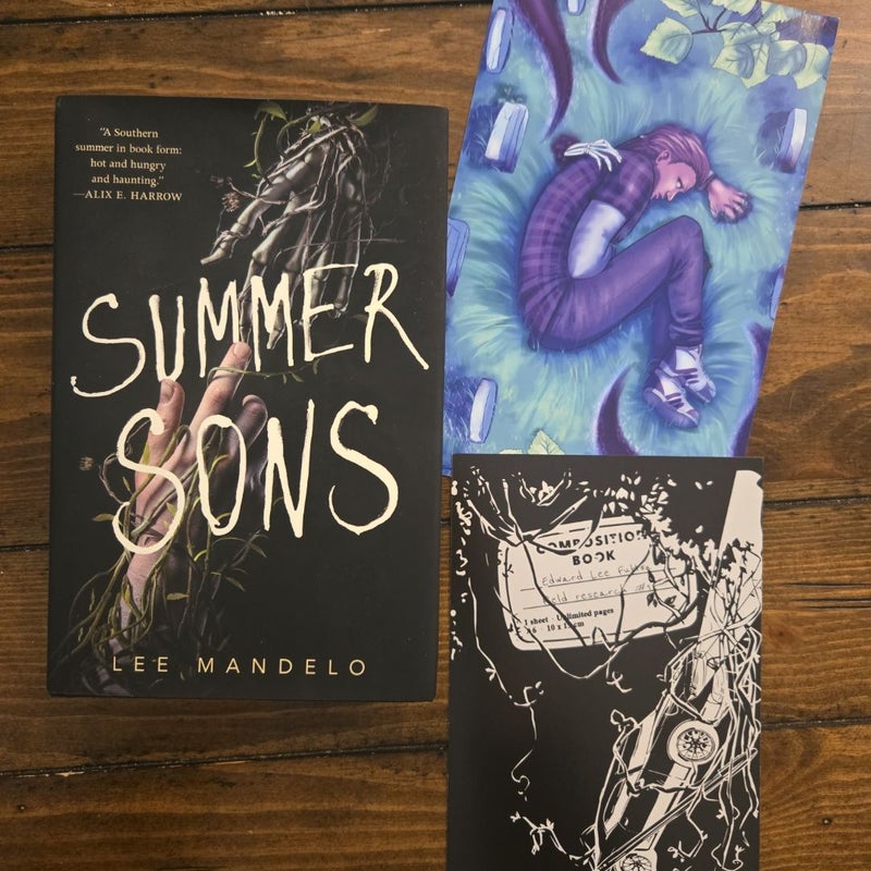 Summer Sons (signed)