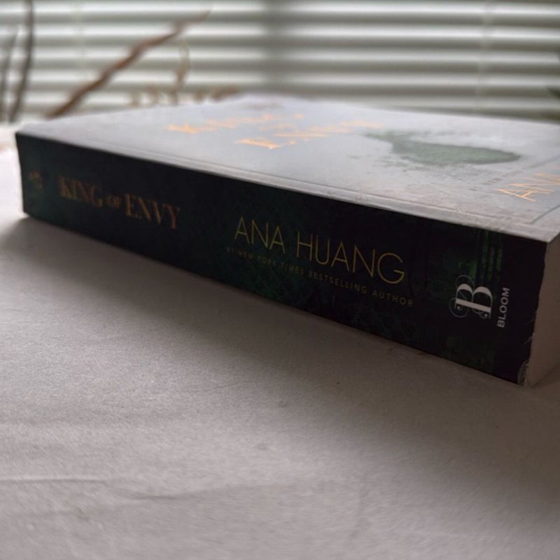 King of Envy - Target edition