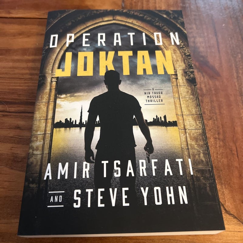 Operation Joktan