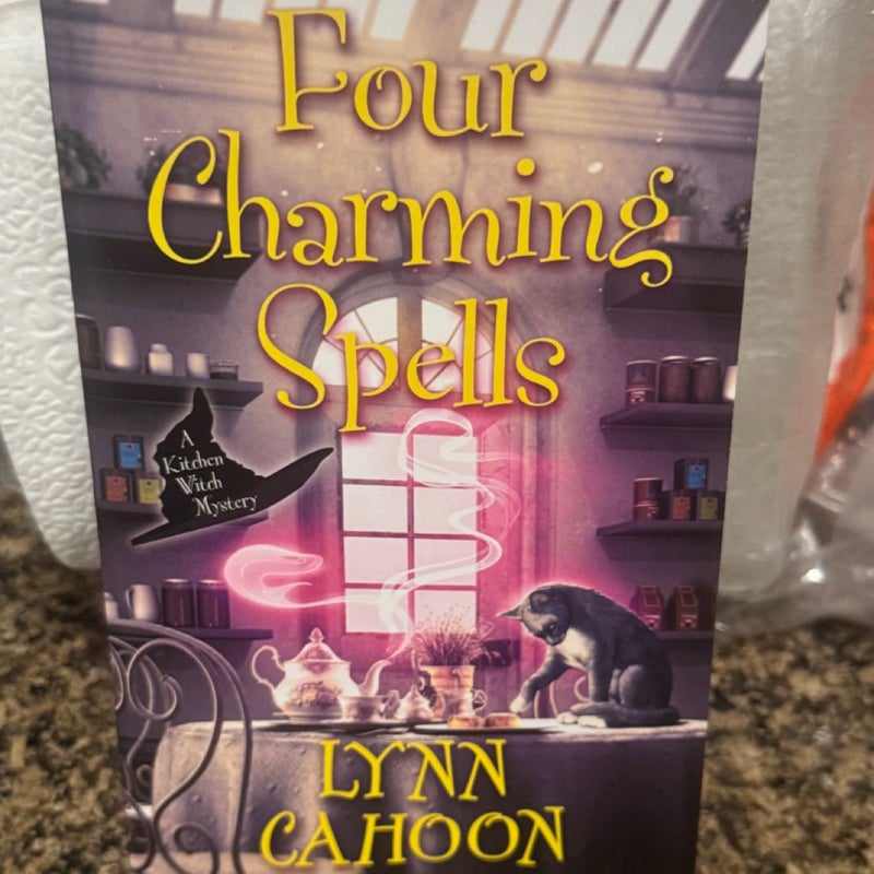 Four Charming Spells