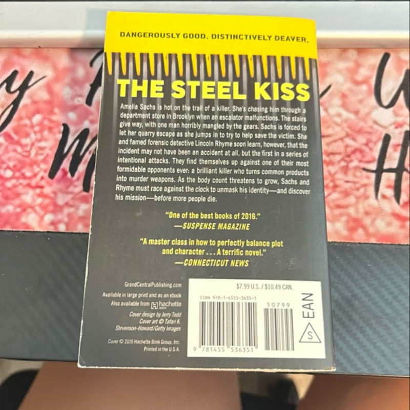 The Steel Kiss