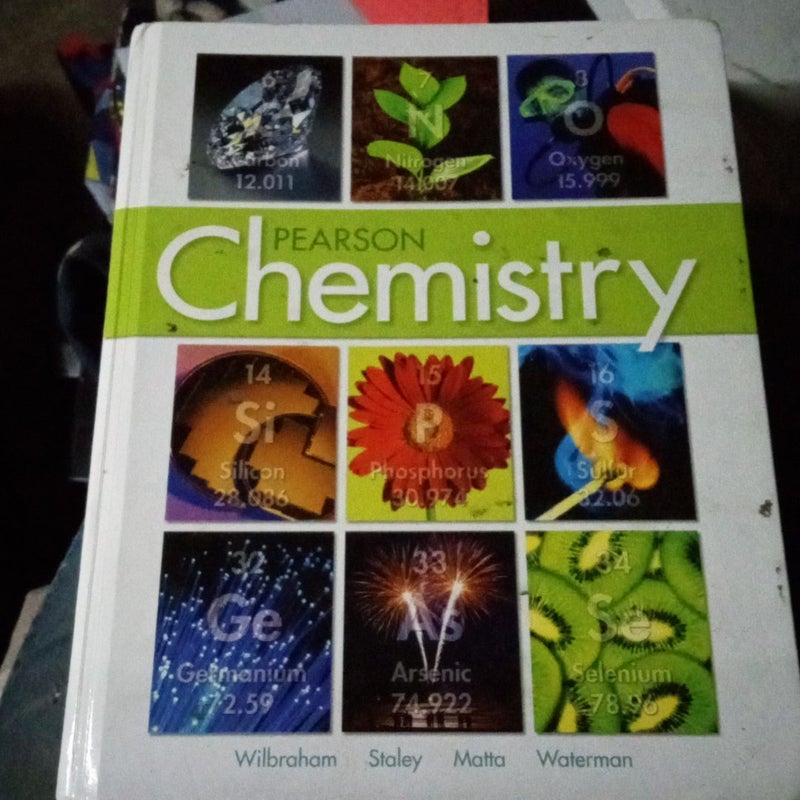 Pearson Chemistry