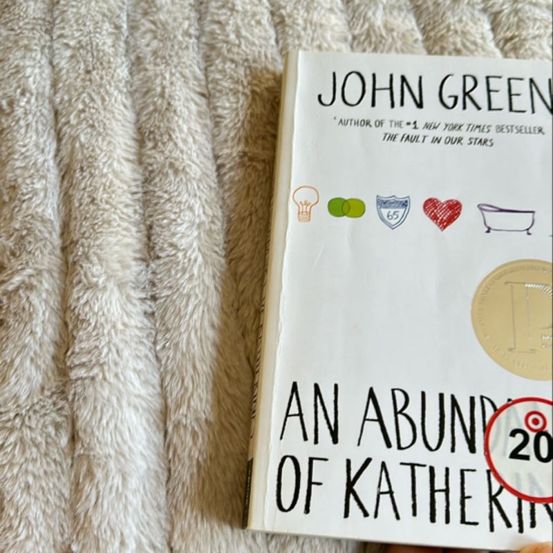 An Abundance of Katherines