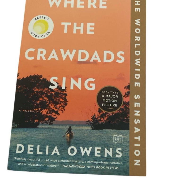 Where the Crawdads Sing