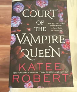 Court of the Vampire Queen