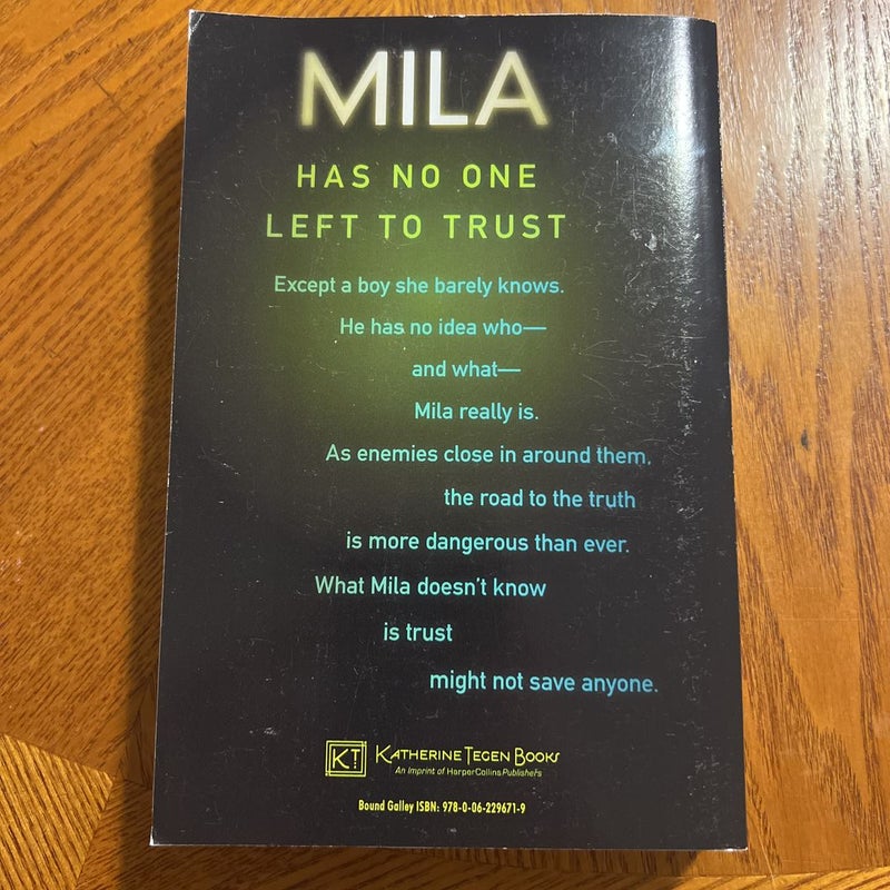 MILA 2. 0: Renegade