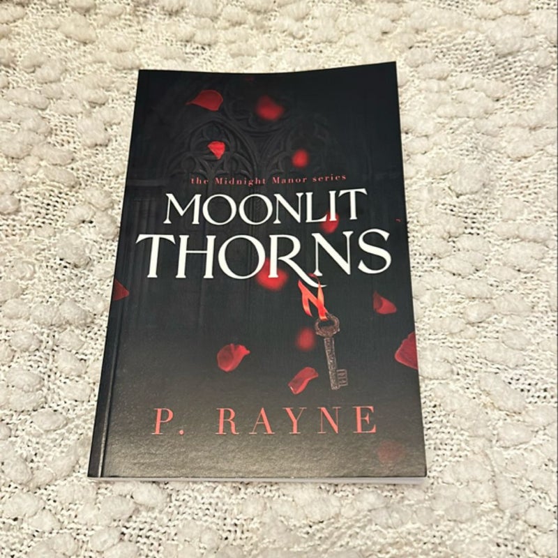 The One I Left Behind/ Moonlit Thorns