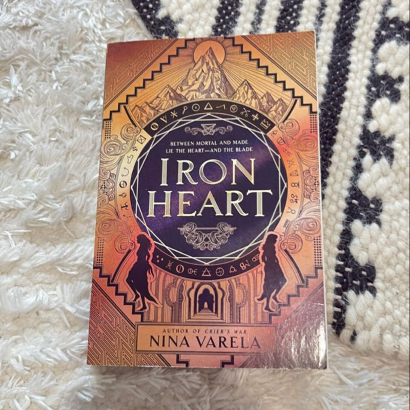 Iron Heart