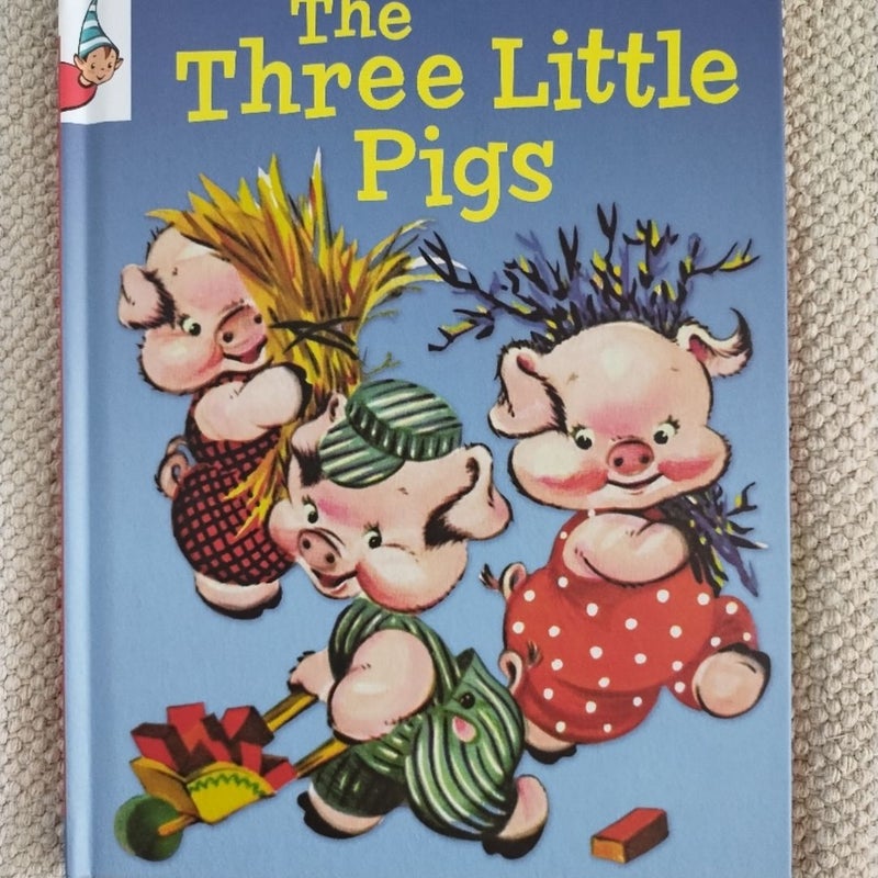 The Three Little Pigs 