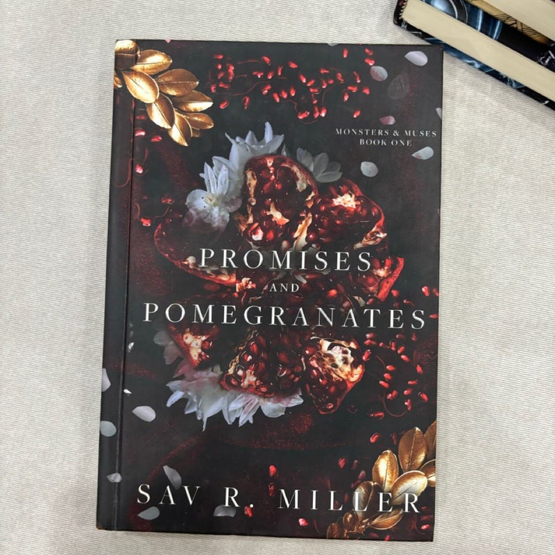 Promises and pomegranates, oaths and omissions, vipers and virtuosos