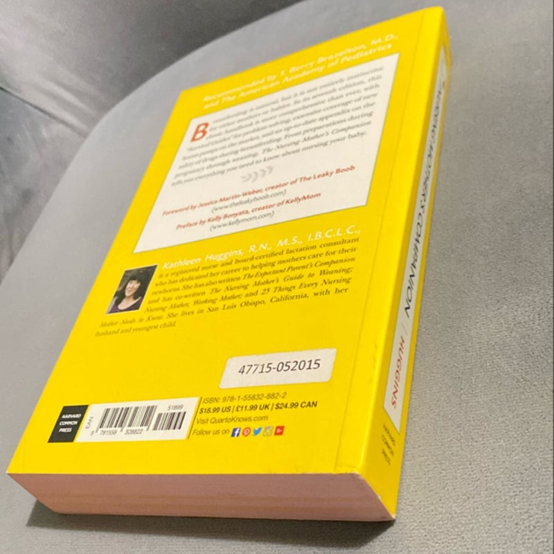 The Nursing Mother's Companion, 7th Edition, with New Illustrations
