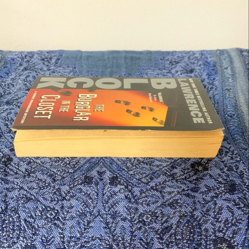 A Burglar! A Book! A Birthday! | Lawrence Block