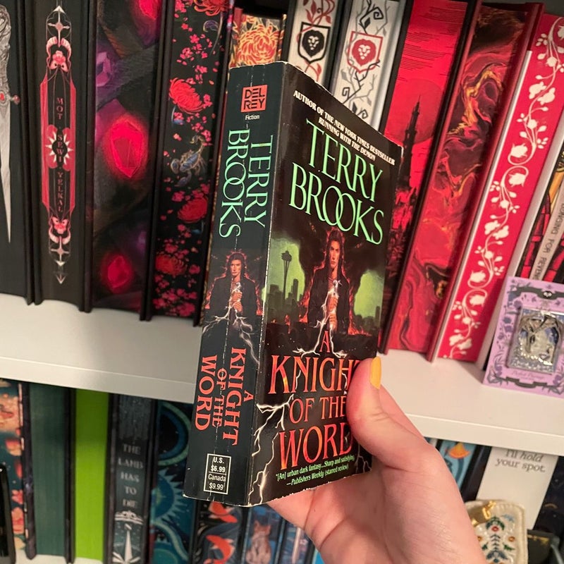 A Knight of the Word