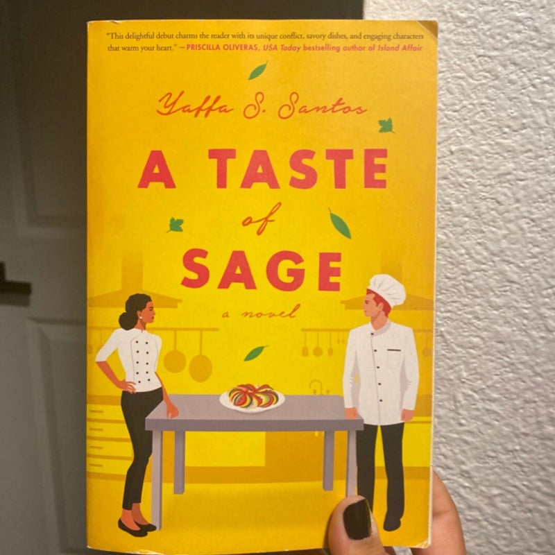 A Taste of Sage