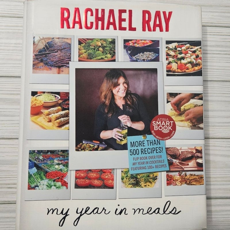 My Year in Meals