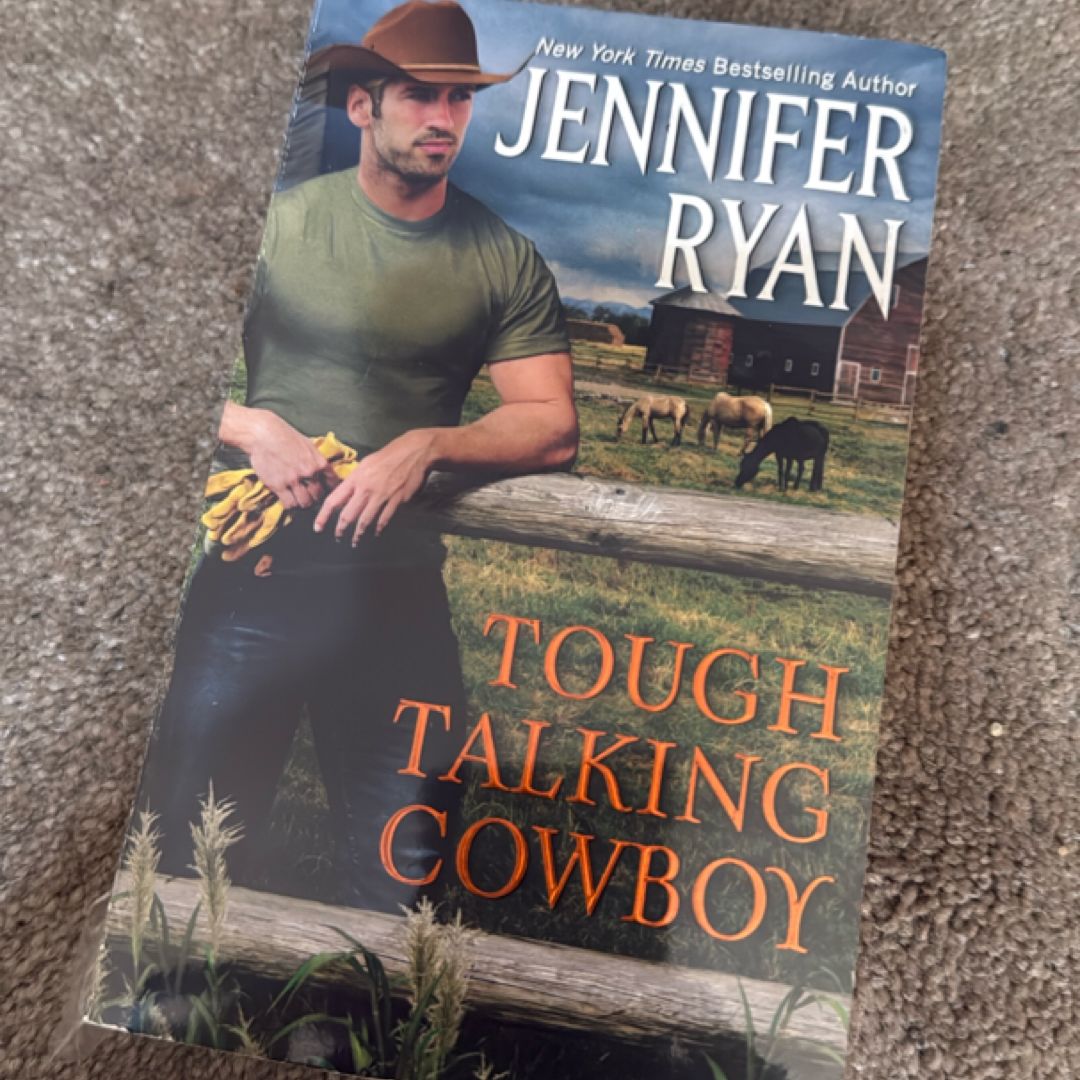 Tough Talking Cowboy