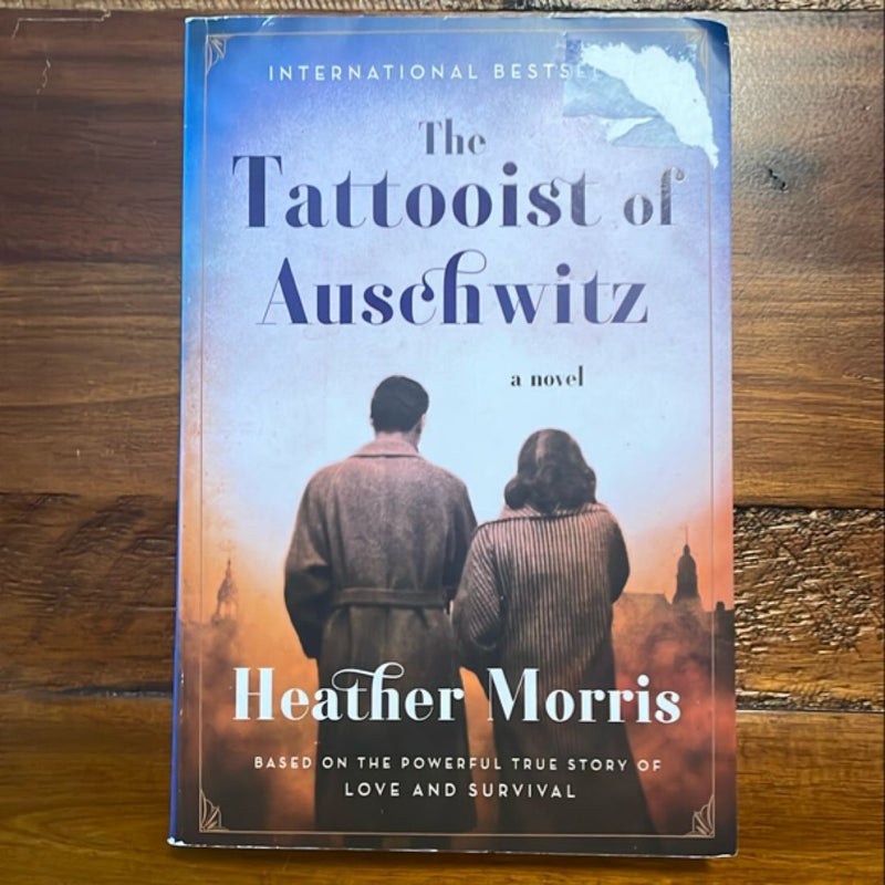 The Tattooist of Auschwitz