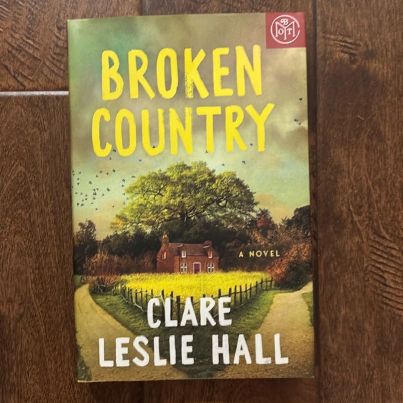 Broken Country